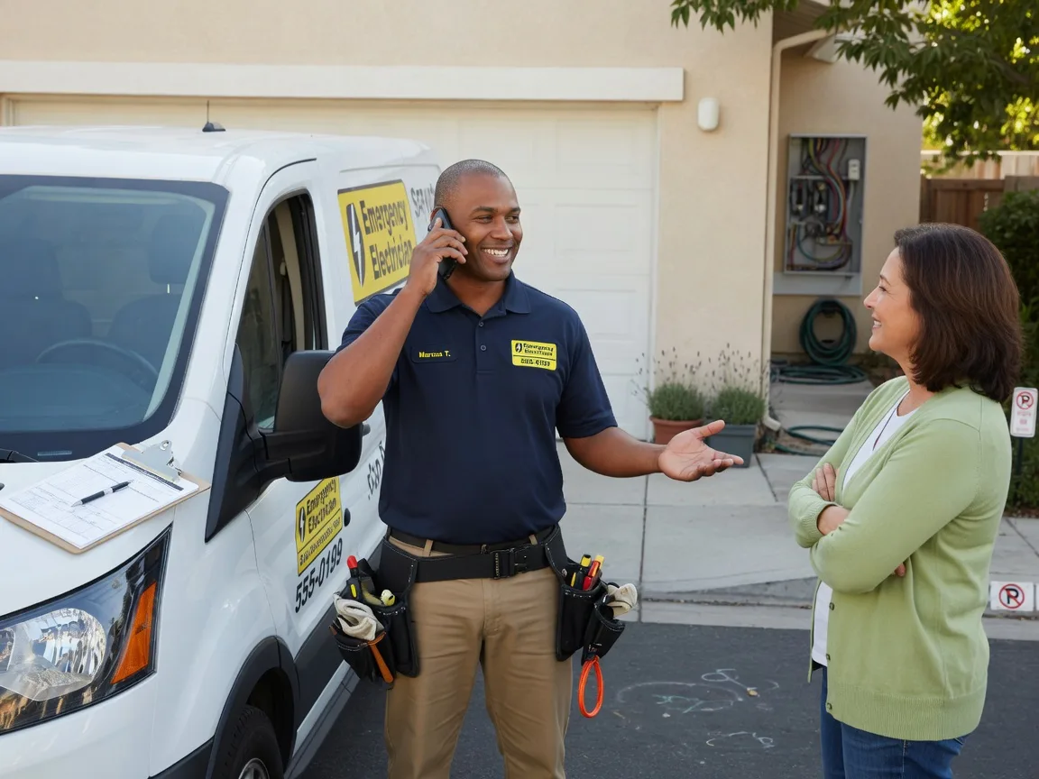 Emergency Electrician Ono, PA FAQs
